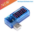 Usb Charger Doctor Voltage Current Meter Mobile Battery Tester Power Detector