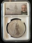 2019- Canada- 1 Oz- Peace   Liberty Uhr- Ngc- Pf70 Rev Pf- Fdoi- Taylor mercanti