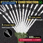 Paracord Rope 750 Lb - 1000ft   500ft   200ft   100ft 5 32  Parachute Cord 4mm 1