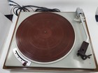 Vintage Bogen B61 Lenco L70 Idler Drive Turntable Parts Repair Motor Works As-is