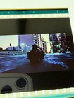 Imax 70mm Film Cell- The Dark Knight Rises  catwoman  Anne Hathaway  Nolan -4 