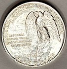 1925 Stone Mountain Half Dollar Ch   Gem Bu Well Struck Nice Coin