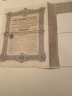 Russia - Russian Imperial Government - 1909 - 41 2 bond For 187 50 Roubles R4b32