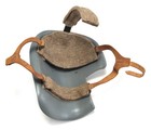 German Ww1 Sniper  elephant  Face Mask  gesichtsmask 