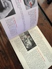 Vintage Leitz Leica Iiig Camera Owners Instruction Manual   Sheet