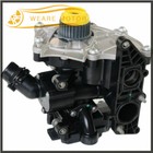 Thermostat W  Electronic Water Pump For Vw Golf Audi Skoda 1 8l 2 0l 06l121111h