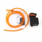 Rcexl Mini Smoke Pump Gasoline Pump Smoking Pump Adjustable Flow For Rc Airplane