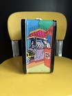 Vintage 1970s The Addams Family Metal Lunch Box No Thermos Cartoon Design