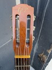 Early 1960 s Goya G-10 Vintage Classical Acoustic Guitar Made In Sweden 6-string