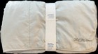 United Polaris Business First Class Saks Fifth Avenue Gray Duvet Blanket