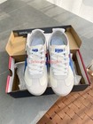 Retro Onitsuka Tiger Mexico 66 Casual Shoes White blue Red Sneakers New With Box