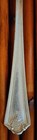 6 Wm  Rogers Round Bowl Soup Spoon Bouillon Ashland Pattern Silverplate 1914