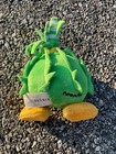 Rare Neopets Green Island Jubjub Plush 2008 No Code