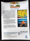Crossbow Game Cartridge New In Box For Atari Xl xe xegs Home Computers Rx8088
