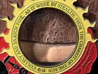 Geocoin Club Jan 2011  hold The Sun  - Unactivated - Trackable Gcc