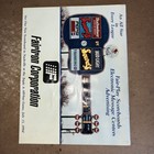 Souvenir Program scorecard Aaa All Star Game July 14  1993 Albuquerque  Nm