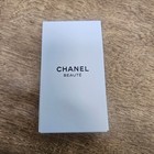 Chanel Beaute Vip Gift Silver Camellia Flower Hair Clip Pin Set Of 2 New In Box