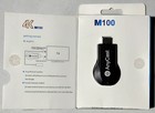 Anycast M100 4k Wireless Display Dongle Hdmi Wifi For Ios Android Pc Tv