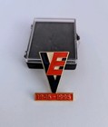 1995 Ve Day 50th Anniversary Victory Numbered Pin badge