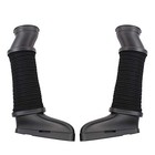  Pair Left   Right Air Cleaner Intake Duct Hose For E63 Cls550 E550 Cls63 2012 