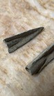 5 Rare Genuine Ancient Celtic Scythian Greek Triple Blade Arrowhead