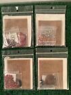 Mill Hill Holiday Ornaments 11 Counted Glass Bead Kits Sack Mittens Bells Horse 
