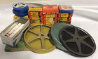 Vintage 8mm Home Movie Lot 1950s   1960s   Slides   Extras