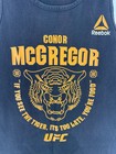 Reebok Ufc Conor Mcgregor Roots Of Fight Tank Top Size M Mma Rare Vintage