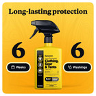 Sawyer Products Sp656 Premium Permethrin Insect Repellent For Clothing  Gear 2pk