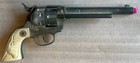 Vintage Hubley Cowboy Cap Gun Pistol   Revolver - Large 