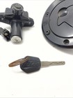        Ktm Duke 125 Abs 2021 - 2023 Complete Lock Set Kit   Key       