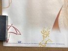 Friends Tv Show Girlfriends Monica Phoebe Rachel Vintage Poster  Not A Copy 