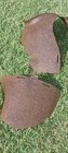 Rare Ww2 Dug Relic Russian Sn-42 Body Armor Battle Damaged 
