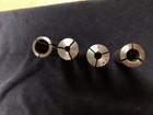 Hardinge 2m Collet Lot 2 Morse Taper Lathe Mill 3 16 1 4 3 8 1 2