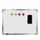 24  X 18  Magnetic Whiteboard Dry Erase Home Office Wall Hanging Writing Board