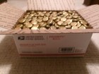 No Dents 1500 Miller Genuine Draft Eagle Red Gold Black Beer Bottle Caps Crafts