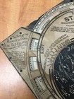 Barritt Serviss Star And Planet Finder Antique Celestial Oct  2 1906 Patent 15 