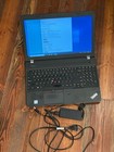 Lenovo Thinkpad E560 Laptop Intel Core I7-6500u 2 6ghz 8gb Ram 450gb Win 10 Pro