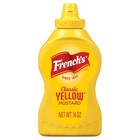 French s Classic Yellow Mustard  14 Oz