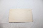  1906 Handwritten Letter On Parchment Paper 4 Pages With Envelope Antique