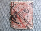 Great Britain  Scott  87  Used    