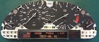0 Miles Virgin Remanufactured Bmw E39 E38 E53 Instrument Cluster W o Clear Lens