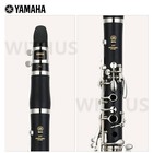 Yamaha Ycl-255 Bb Clarinet Student Model With Case 17 Keys 6 Rings - Tracking_