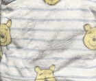 New Disney Baby Winnie The Pooh Super Soft Plush Baby Blanket 30in X 40in