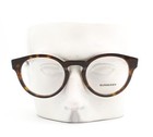 Burberry Eyeglasses Glasses Be2354 3991 Brown Tortoise Check Plaid 49mm No Case