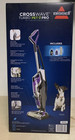  free Shipping  Bissell 2306 Crosswave Pet Pro Wet-dry Vacuum Cleaner - Purple