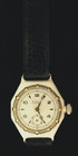 1989 Vintage Print Rolex Mens Gold Watch Oyster Case Timepiece Art Plate 1927