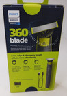 Philips Norelco Oneblade 360 Face Hybrid Electric Trimmer And Shaver  Qp2724 70