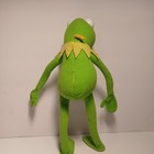 Vintage Collectible Kermit The Frog Bendable Plush Toy Made By Nanco