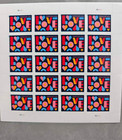 Usps 2021 Love Forever Stamps Scott 5543 5x20 Panes 100pcs Mint Mnh Unused